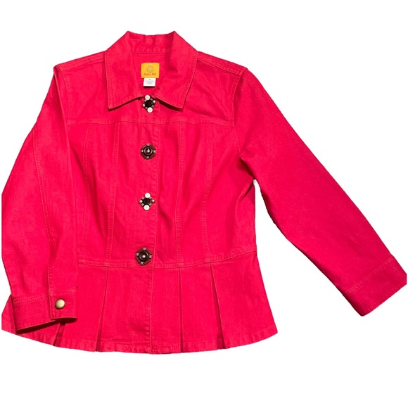 Ruby Rd. Jackets & Blazers - Ruby Rd. Jacket